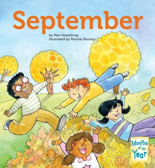 September - stevensbooks