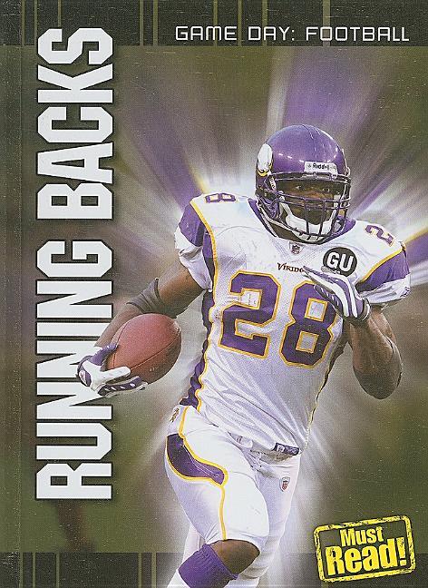 All about Running Backs - stevensbooks