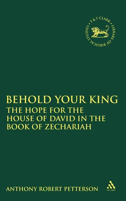 Behold Your King - stevensbooks