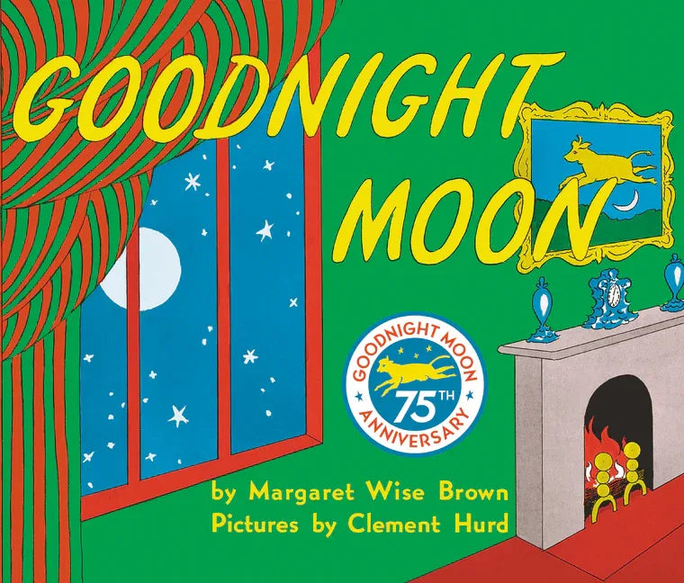 Goodnight Moon (Revised) - stevensbooks