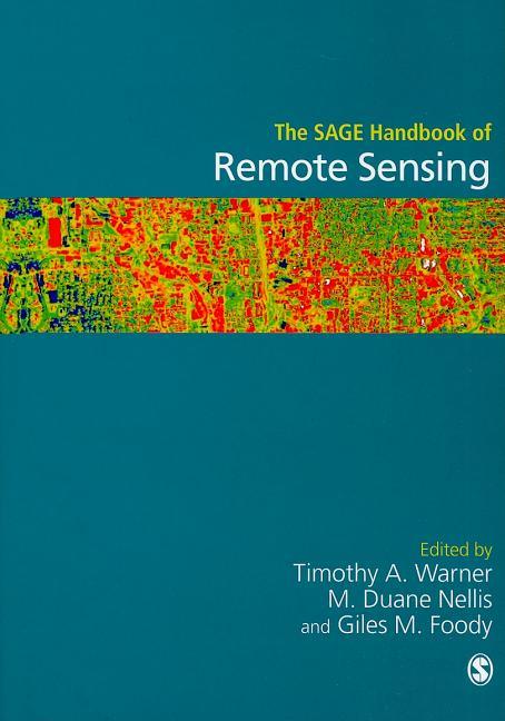 SAGE Handbook of Remote Sensing - stevensbooks