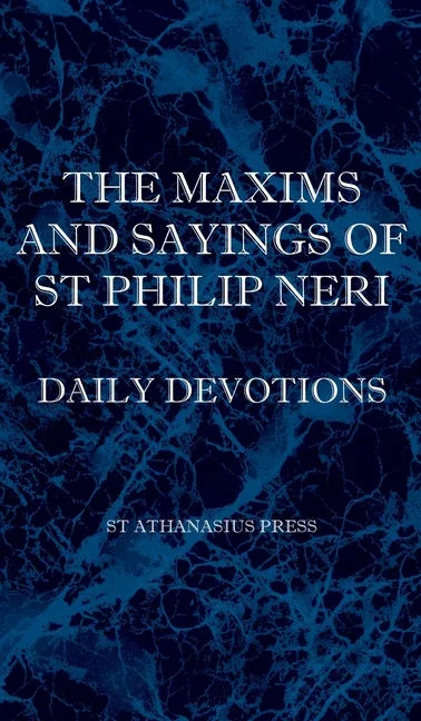 Maxims and Sayings of St Philip Neri - stevensbooks