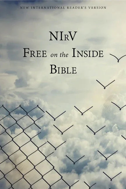 NIRV, Free on the Inside Bible, Paperback (Copyright 2014) - stevensbooks