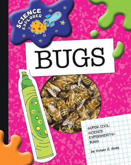 Bugs - stevensbooks