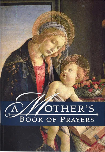 Mother's Book of Prayers - stevensbooks