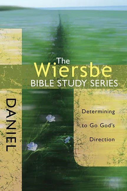 Daniel: Determining to Go God's Direction - stevensbooks