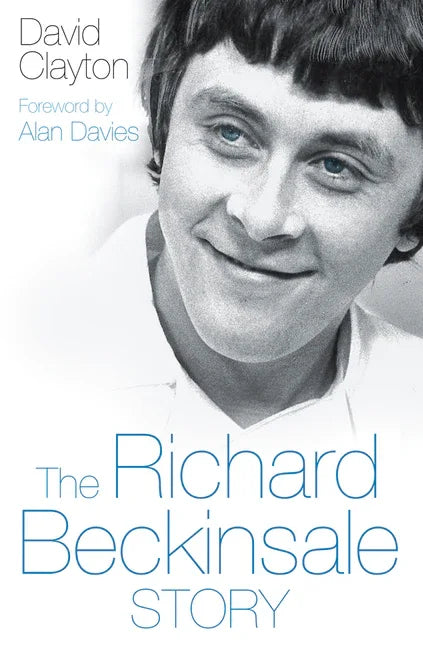 Richard Beckinsale Story - stevensbooks