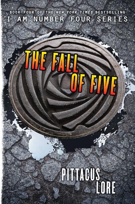 Fall of Five - stevensbooks