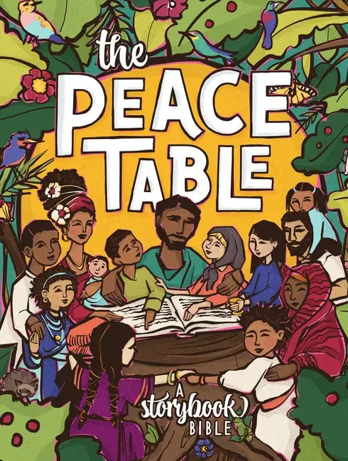 Peace Table: A Storybook Bible - stevensbooks