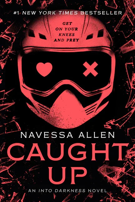 Caught Up: An Into Darkness Novel - stevensbooks