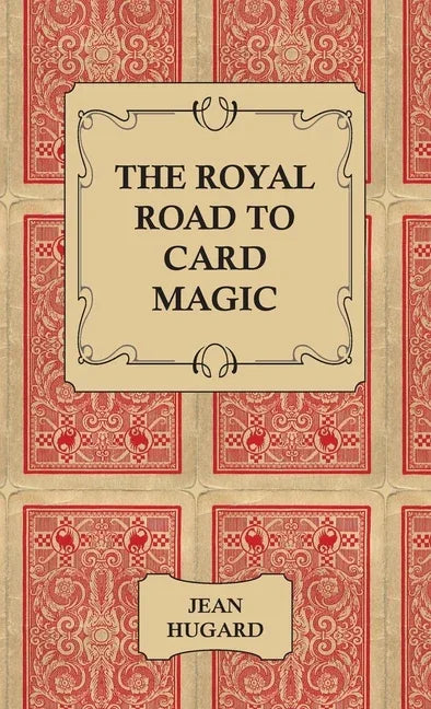 Royal Road to Card Magic - stevensbooks