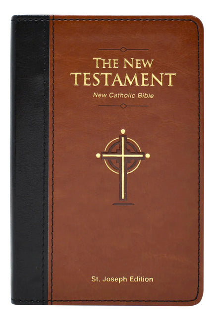 St. Joseph New Catholic Bible New Testament: Pocket Edition - Ingram