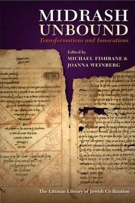Midrash Unbound: Transformations and Innovations - stevensbooks
