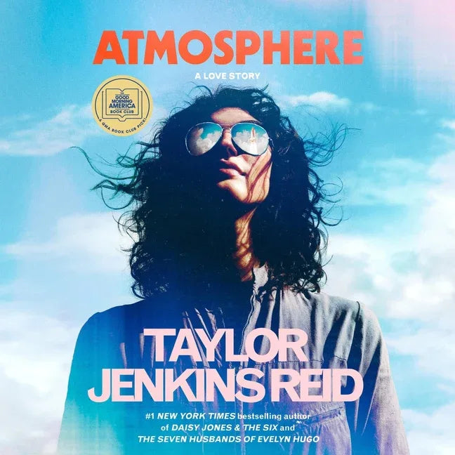 Atmosphere: A Love Story - stevensbooks