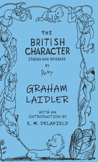 British Character - Studied and Revealed - stevensbooks
