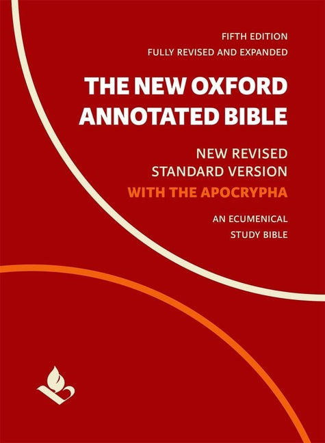 New Oxford Annotated Bible with Apocrypha: New Revised Standard Version - Ingram