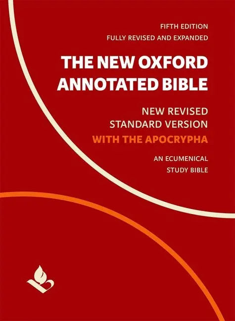 New Oxford Annotated Bible with Apocrypha: New Revised Standard Version - Ingram