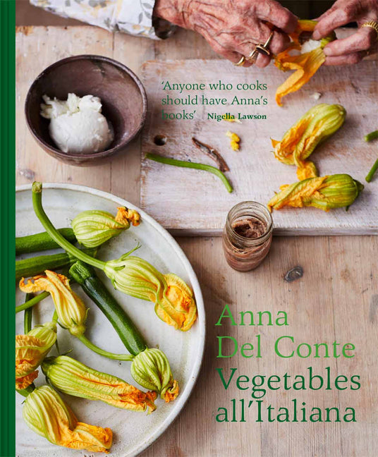 Vegetables All'italiana: Classic Italian Vegetable Dishes with a Modern Twist - Ingram