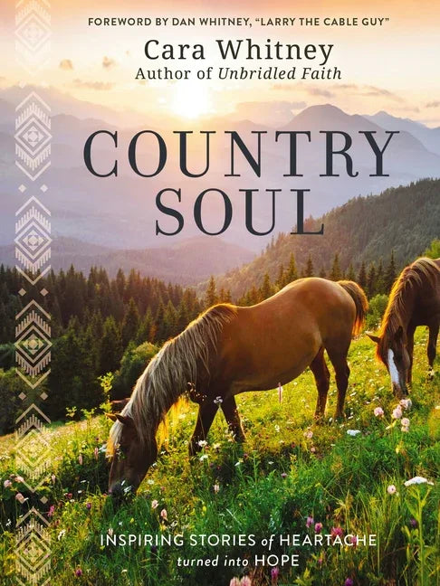 Country Soul: Inspiring Stories of Heartache Turned Into Hope - stevensbooks