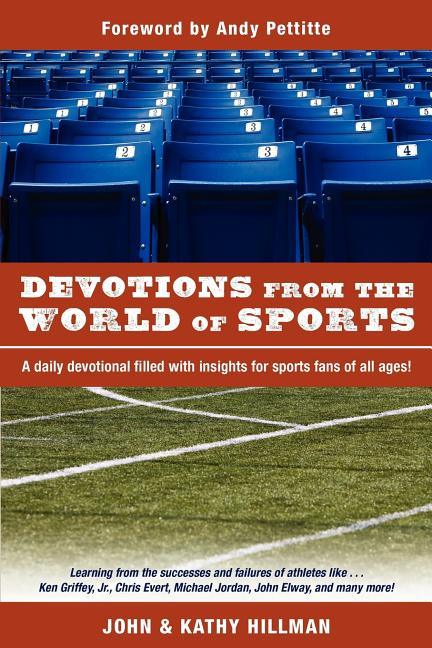 Devotions from the World of Sports - stevensbooks