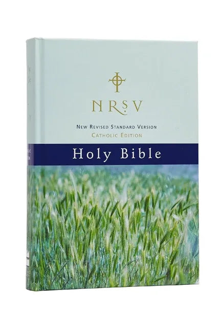 Catholic Bible-NRSV - stevensbooks