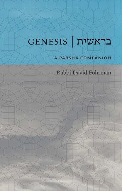 Genesis: A Parsha Companion - stevensbooks