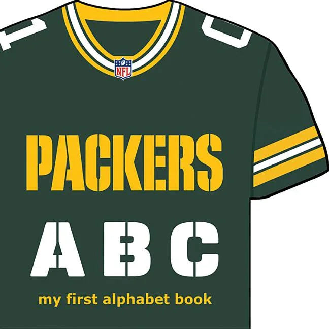 Green Bay Packers Abc-Board - stevensbooks