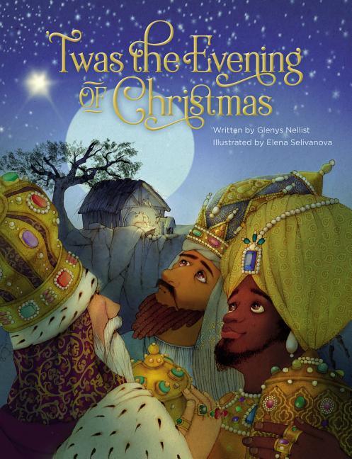 'Twas the Evening of Christmas - stevensbooks