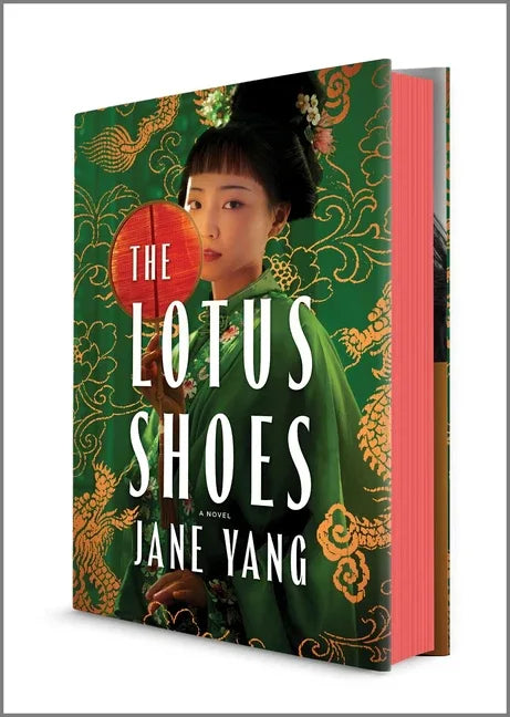 Lotus Shoes (Original) - stevensbooks