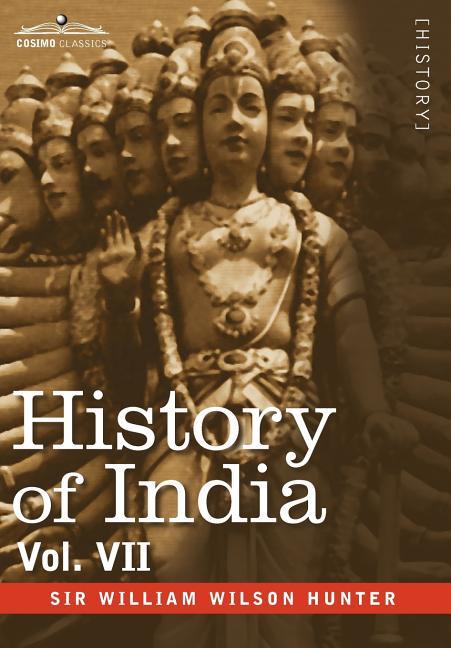History of India, in Nine Volumes: Vol. VII - From the First European Settlements to the Founding of the English East India Company - stevensbooks