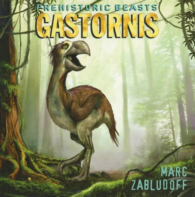 Gastornis - stevensbooks