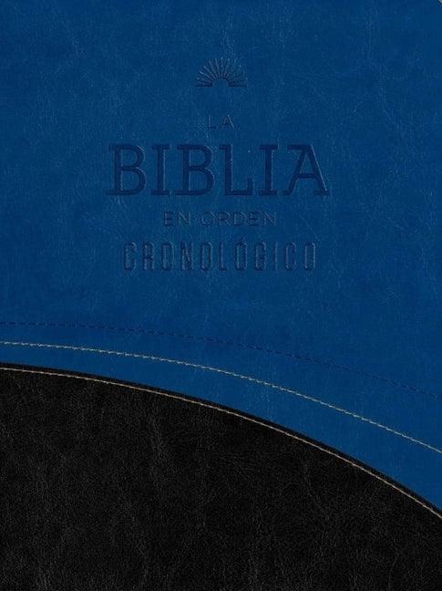 Biblia En Orden Cronológico Rvr60 - Edición Tiempo (the Daily Bible) - stevensbooks