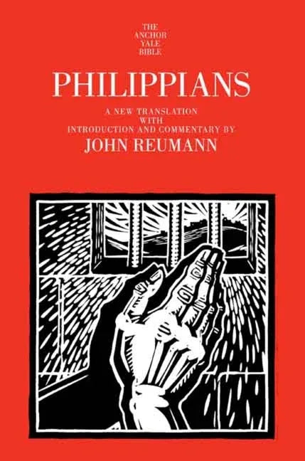 Philippians: A New Translation with Introduction and Commentary - stevensbooks