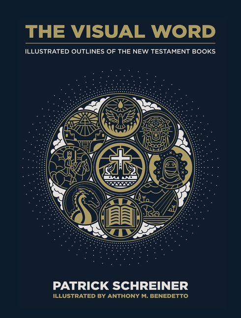 Visual Word: Illustrated Outlines of the New Testament Books - Ingram
