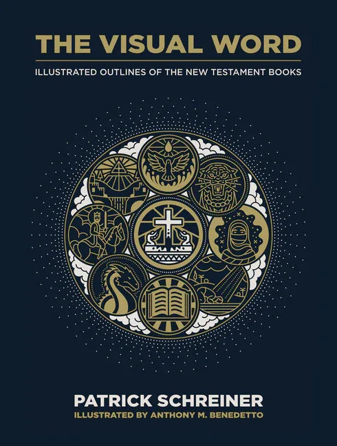Visual Word: Illustrated Outlines of the New Testament Books - stevensbooks