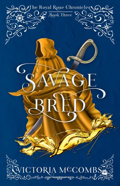 Savage Bred: Volume 3 - stevensbooks