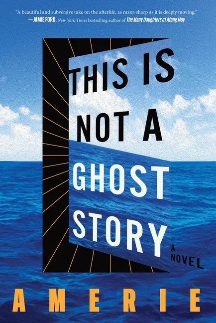 This Is Not a Ghost Story - stevensbooks