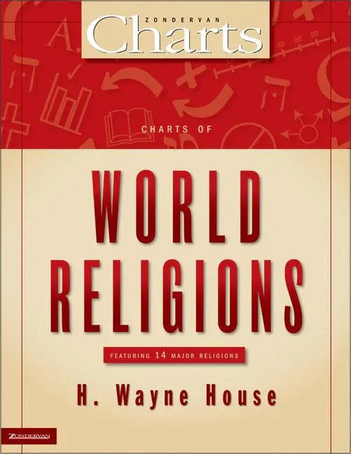 Charts of World Religions - stevensbooks