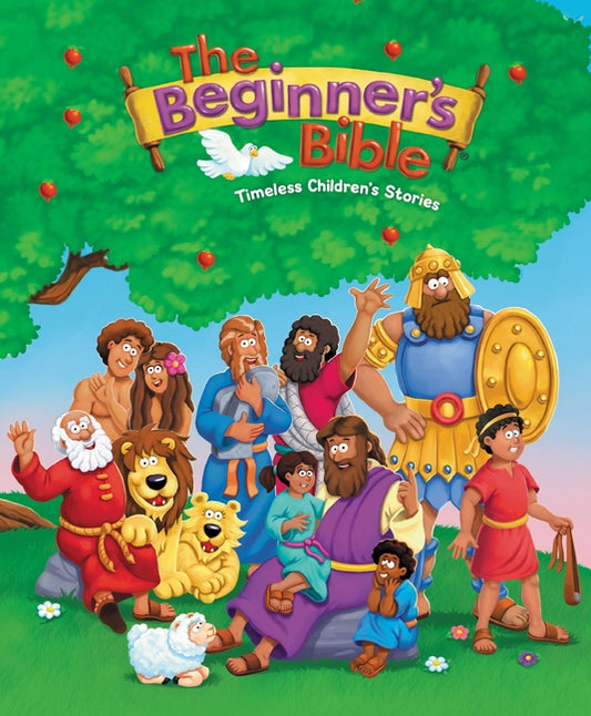 Beginner's Bible: Timeless Children's Stories - Ingram