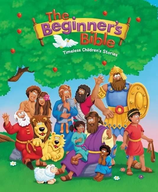 Beginner's Bible: Timeless Children's Stories - stevensbooks