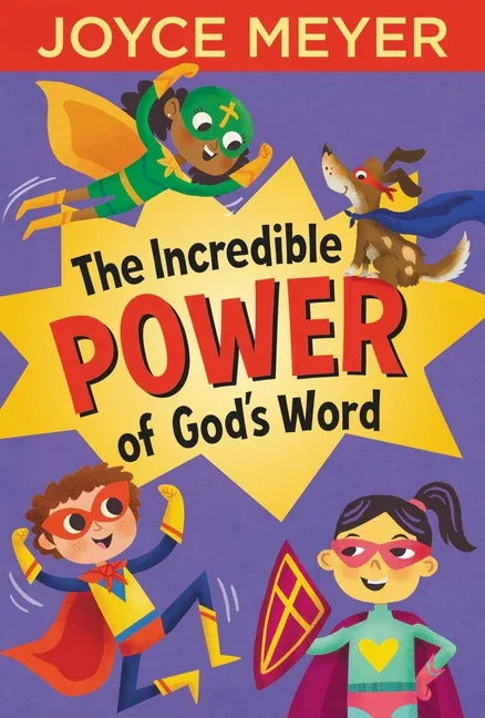 Incredible Power of God's Word - stevensbooks