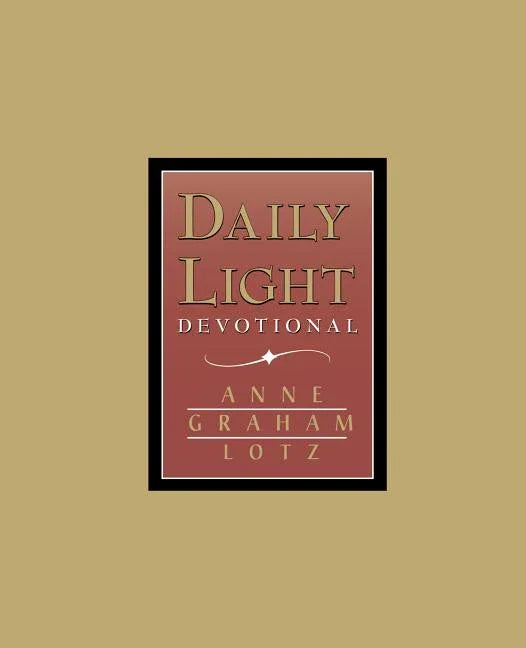 Daily Light - Burgundy: A 365-Day Morning and Evening Devotional (NKJV Burgundy) - stevensbooks