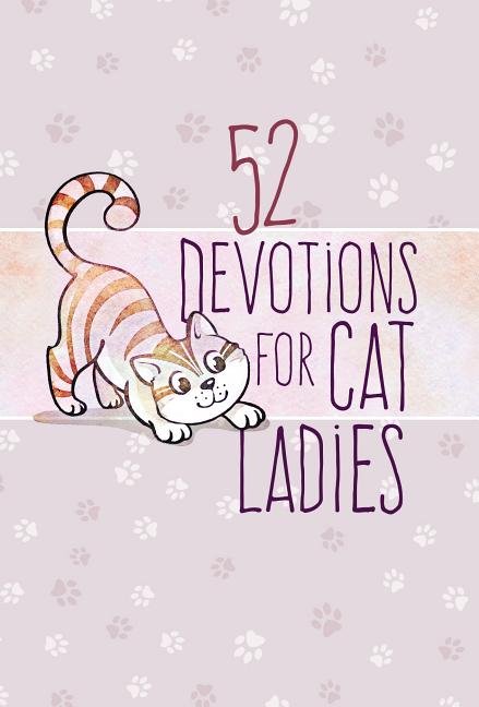 52 Devotions for Cat Ladies - Ingram