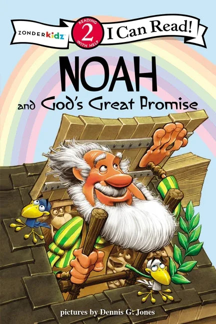 Noah and God's Great Promise: Biblical Values, Level 2 - stevensbooks