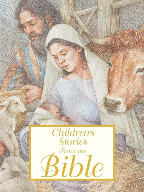 Children's Stories from the Bible - stevensbooks