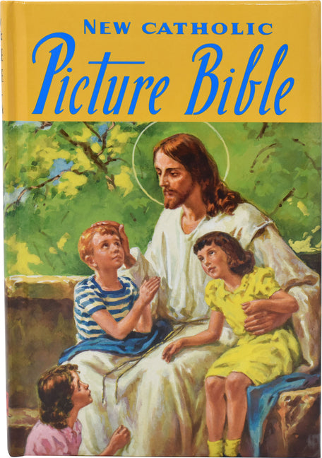 Catholic Picture Bible: Popular Stories from the Old and New Testaments - Ingram