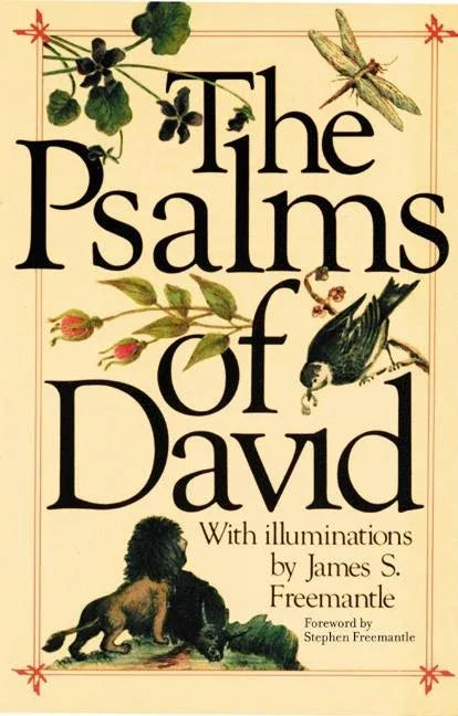 Psalms of David - stevensbooks