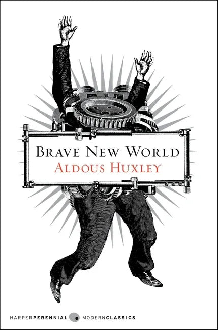 Brave New World - stevensbooks