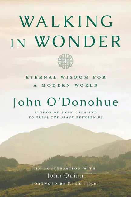 Walking in Wonder: Eternal Wisdom for a Modern World - stevensbooks