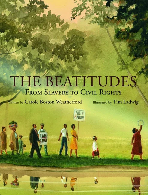 Beatitudes: From Slavery to Civil Rights - stevensbooks